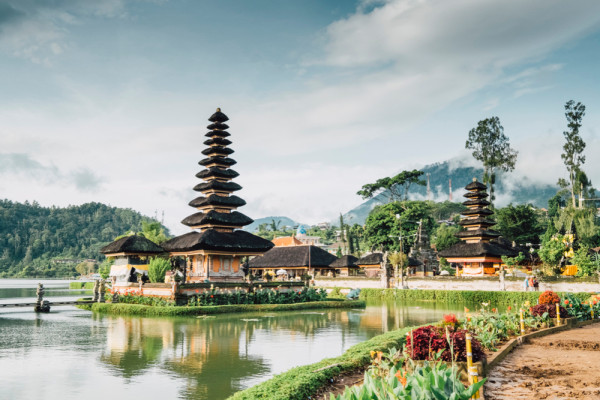 Bali's cultural center. Blend of art, spirituality, lifestyle, &amp; culinary delights.